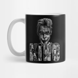 Stephen King Mug